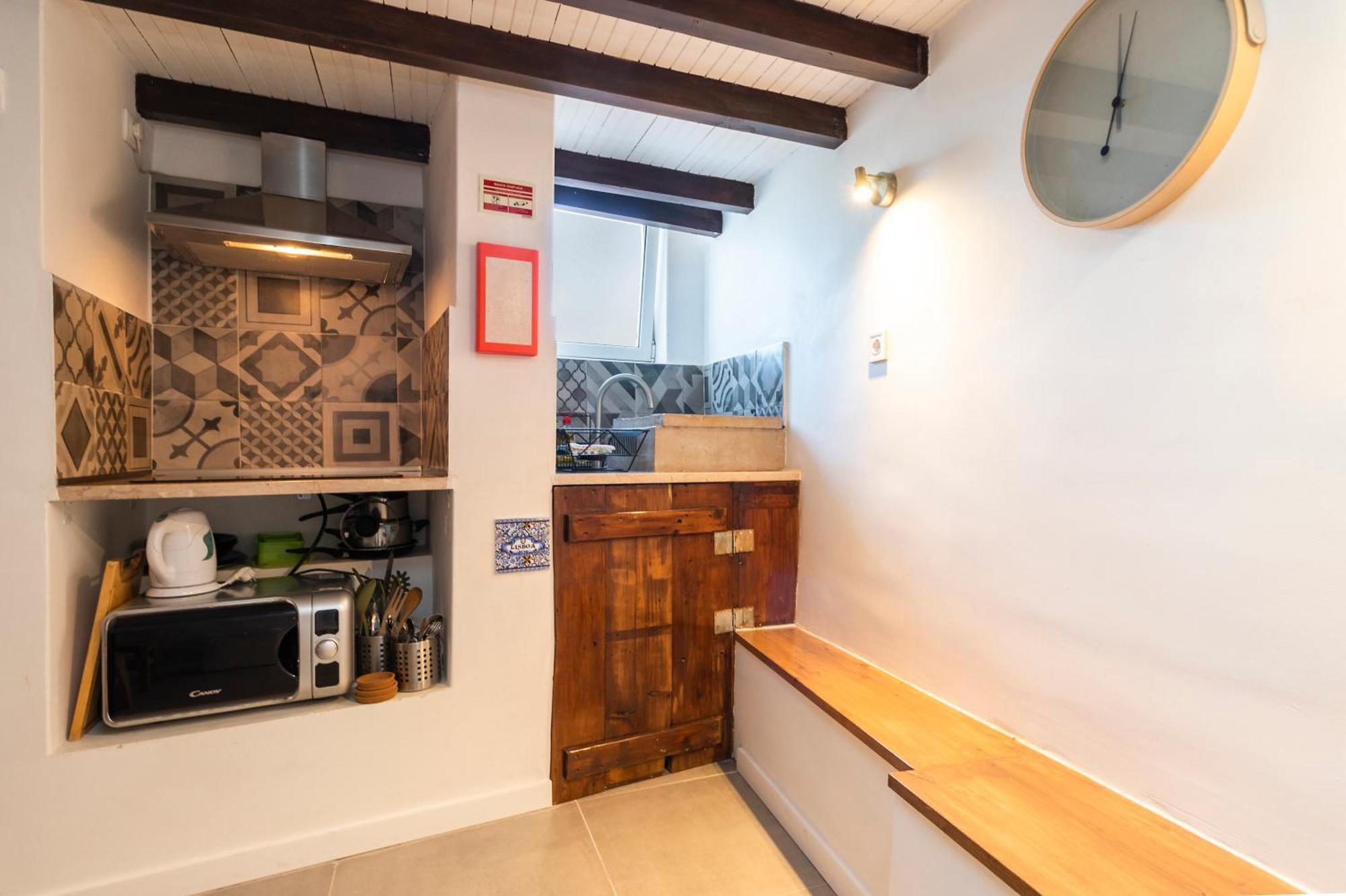 Delightful & Quirky With River Views Lisboa Ngoại thất bức ảnh