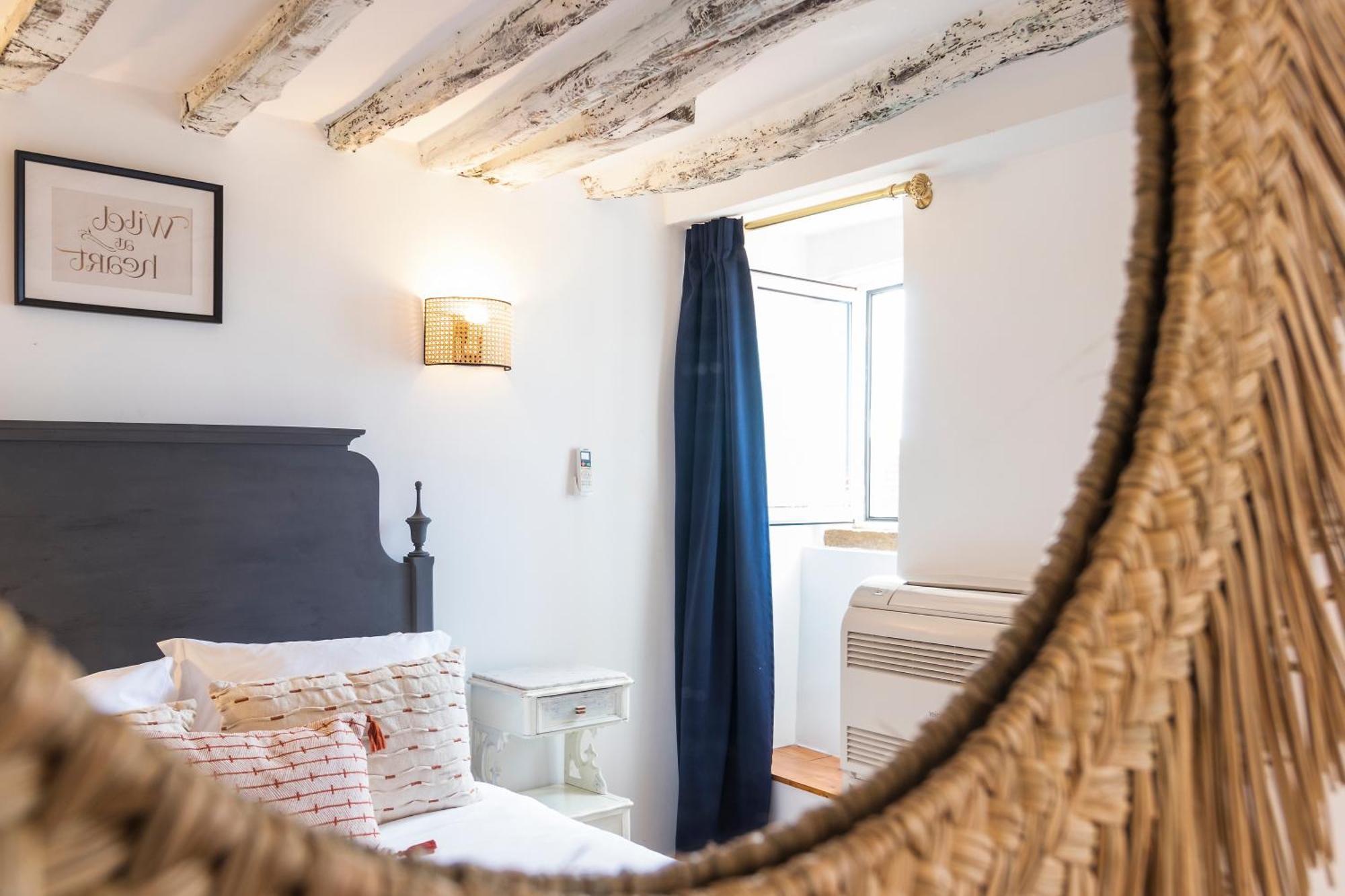 Delightful & Quirky With River Views Lisboa Ngoại thất bức ảnh