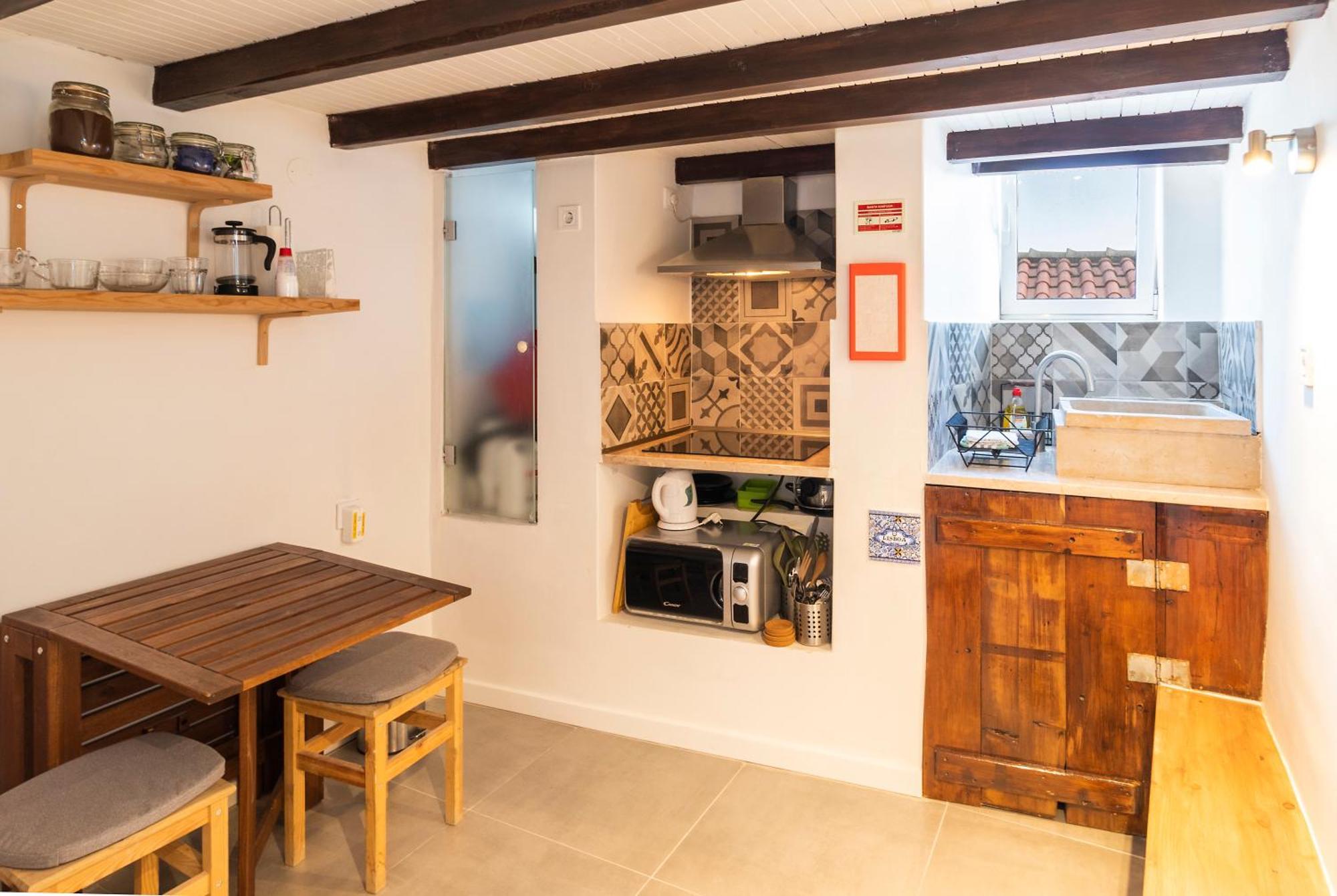 Delightful & Quirky With River Views Lisboa Ngoại thất bức ảnh