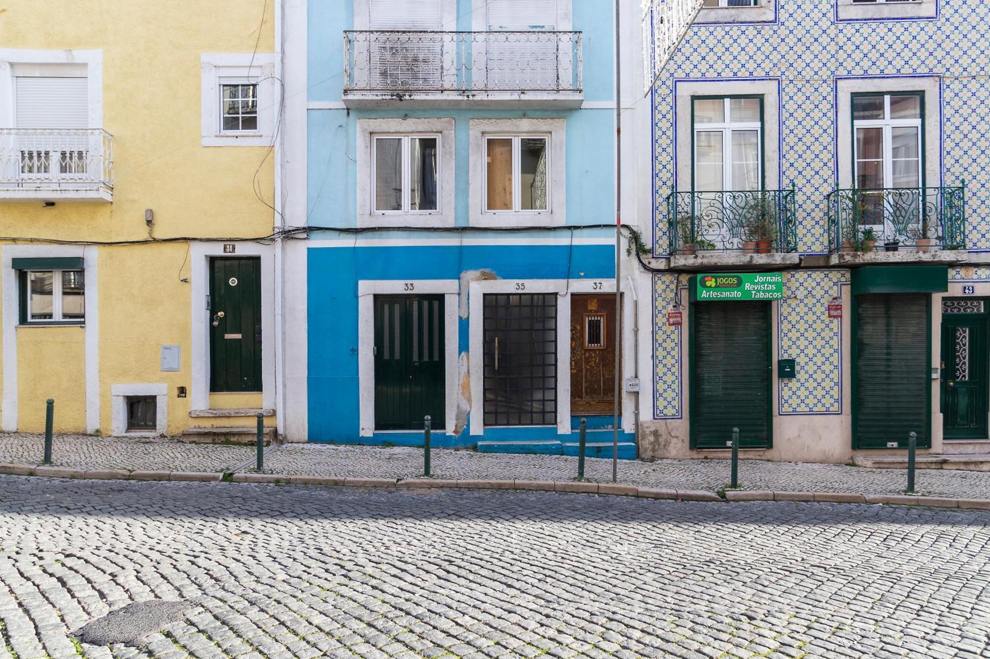 Delightful & Quirky With River Views Lisboa Ngoại thất bức ảnh