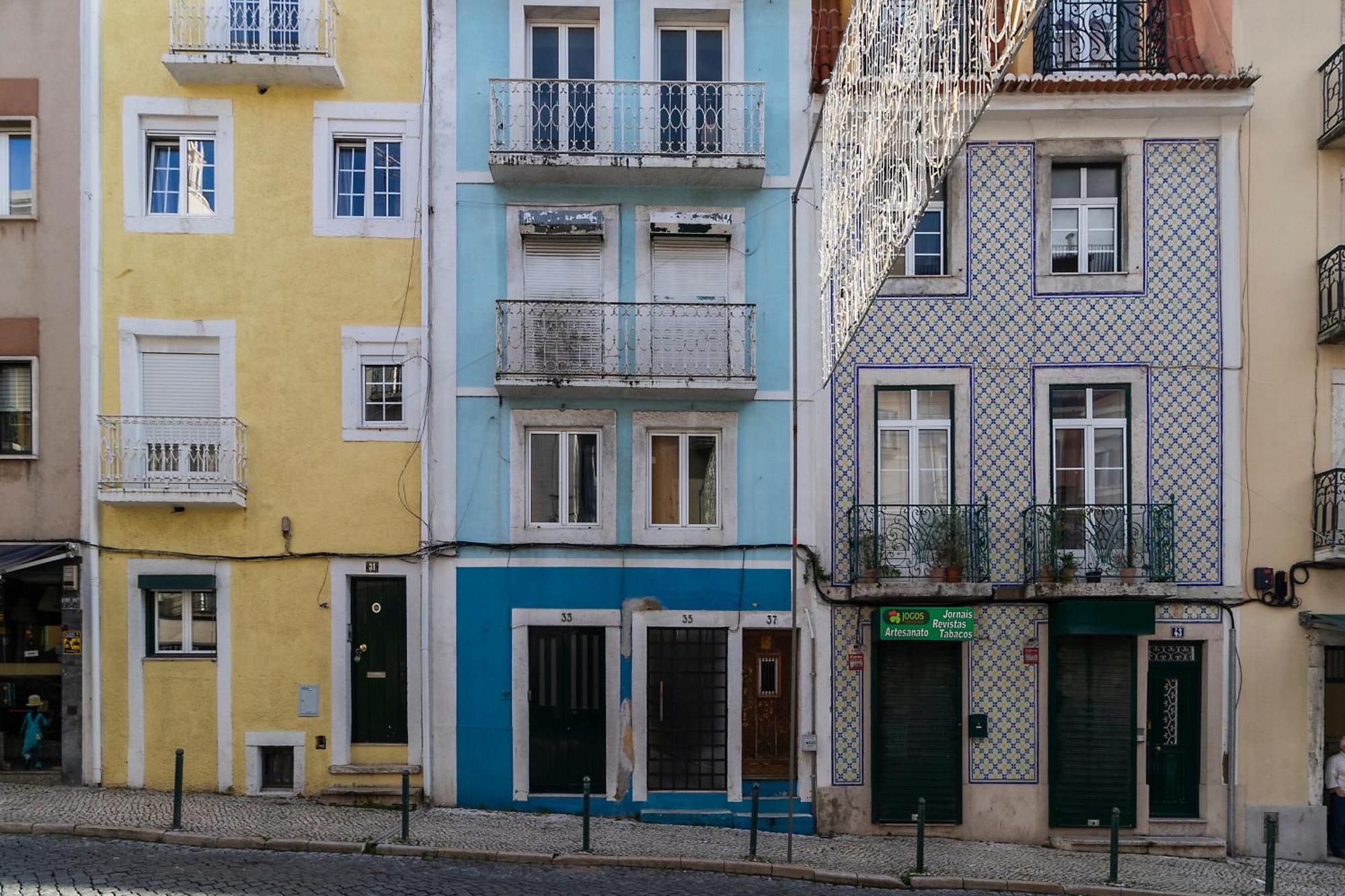 Delightful & Quirky With River Views Lisboa Ngoại thất bức ảnh